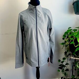 The North Face Men's Light Gray Jacket